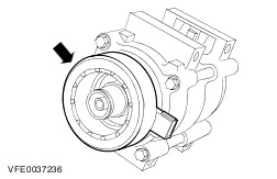 Ford Workshop Manuals > Focus 2004.75 (07.2004-) > Mechanical Repairs
